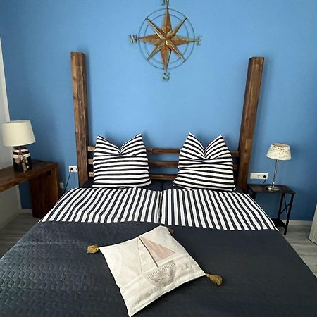 Ferienwohnung Nr 5 ヴンストルフ エクステリア 写真