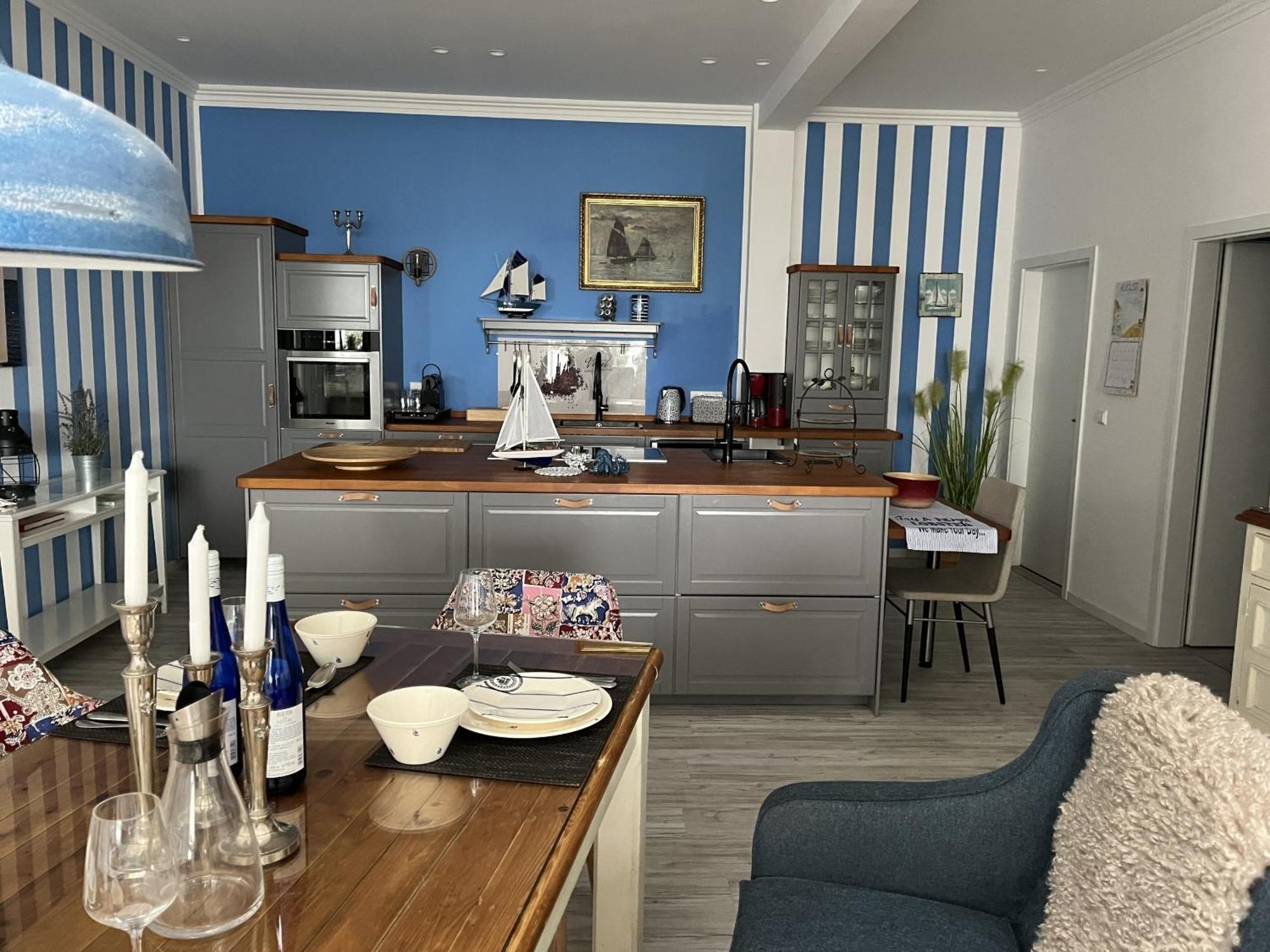 Ferienwohnung Nr 5 ヴンストルフ エクステリア 写真