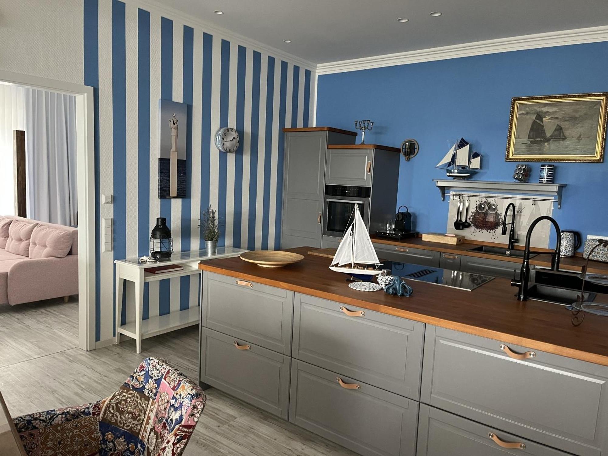 Ferienwohnung Nr 5 ヴンストルフ エクステリア 写真