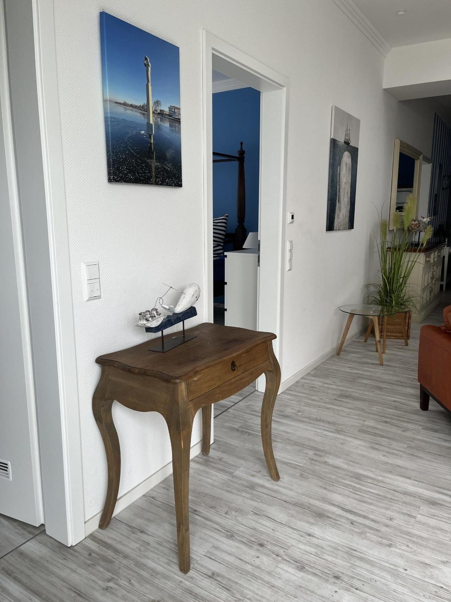 Ferienwohnung Nr 5 ヴンストルフ エクステリア 写真